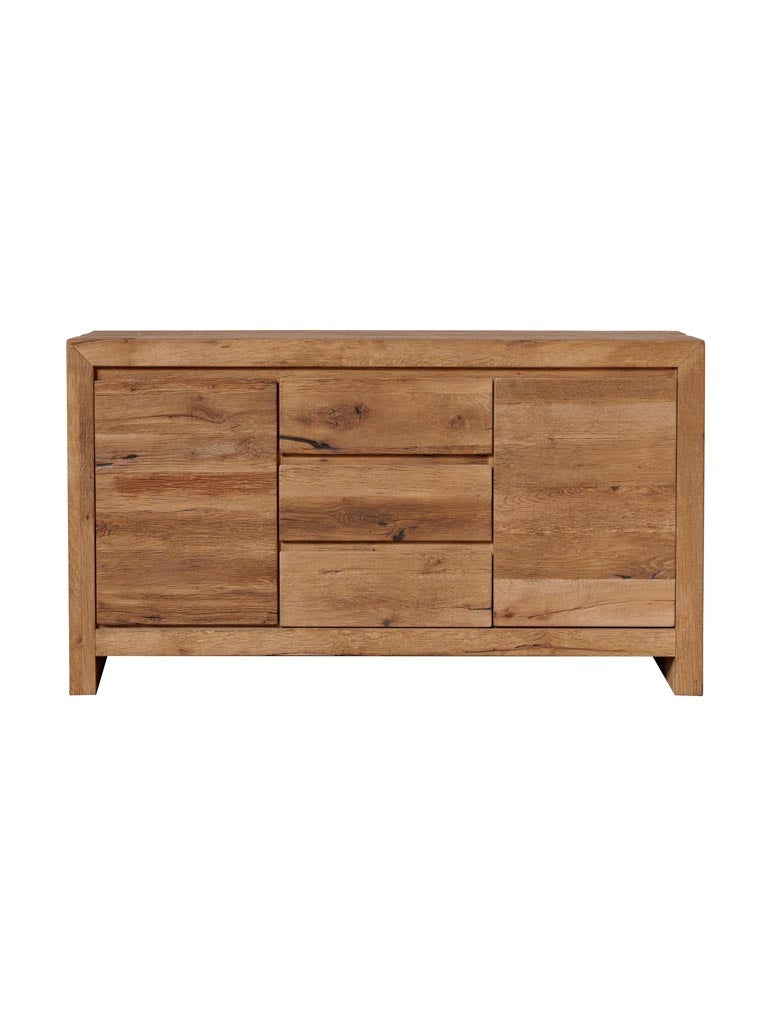Newhill 2-Door 3-Drawer Sideboard