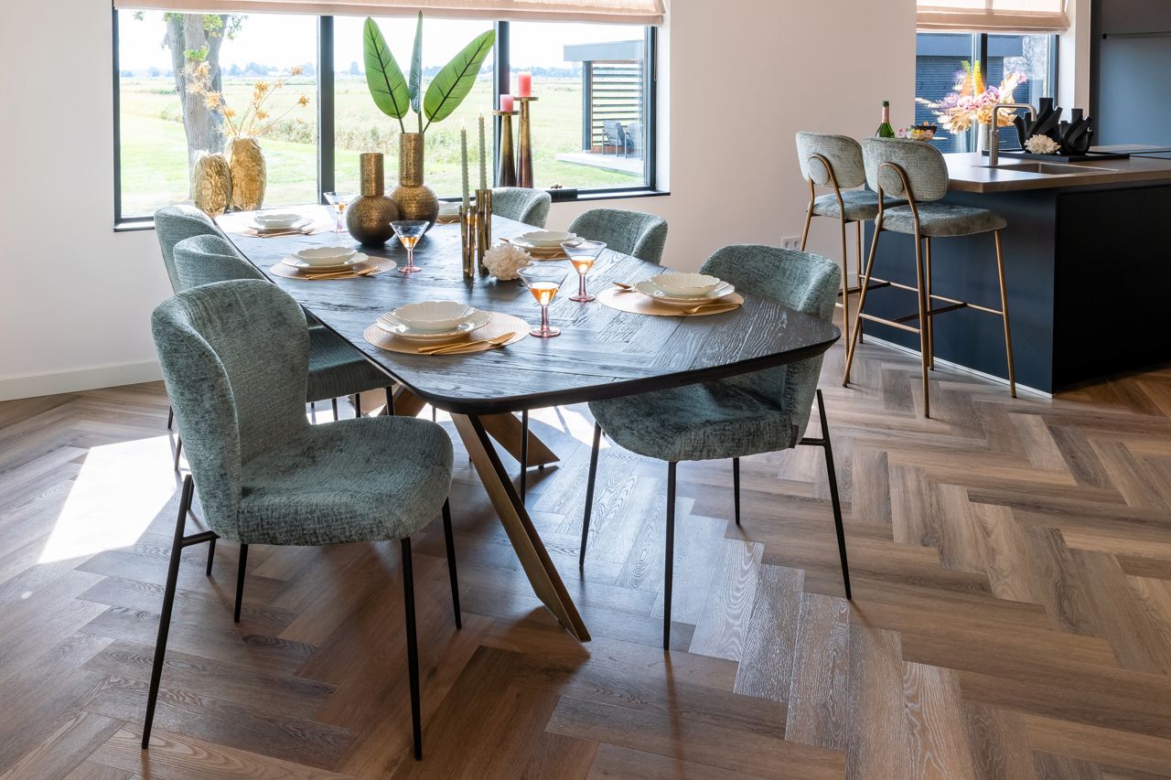 Hayley Dining Table - 230cm
