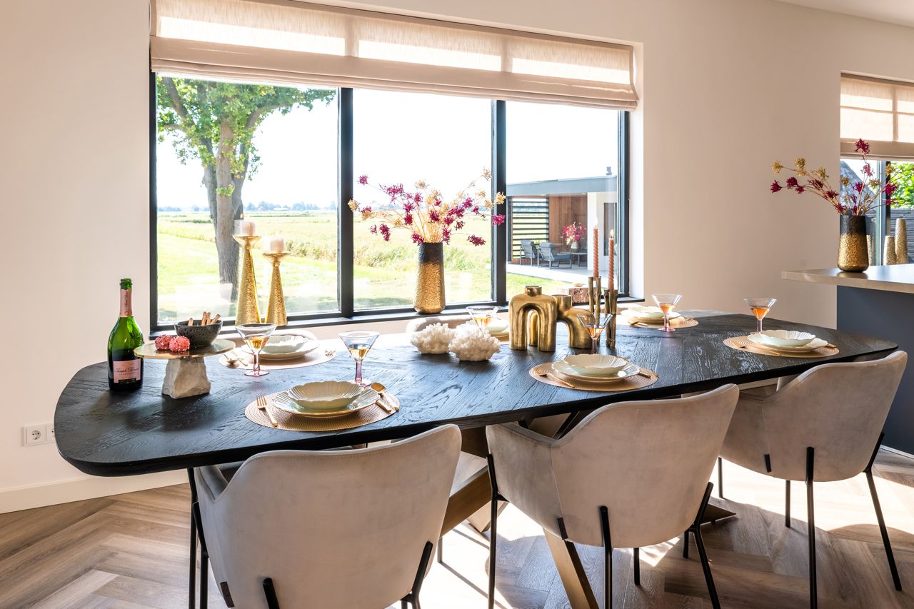 Hayley Dining Table - 230cm