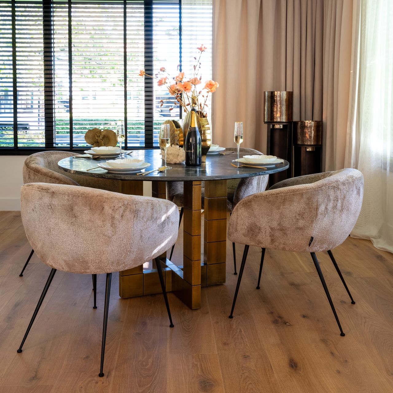 Ruby Dining Chair
