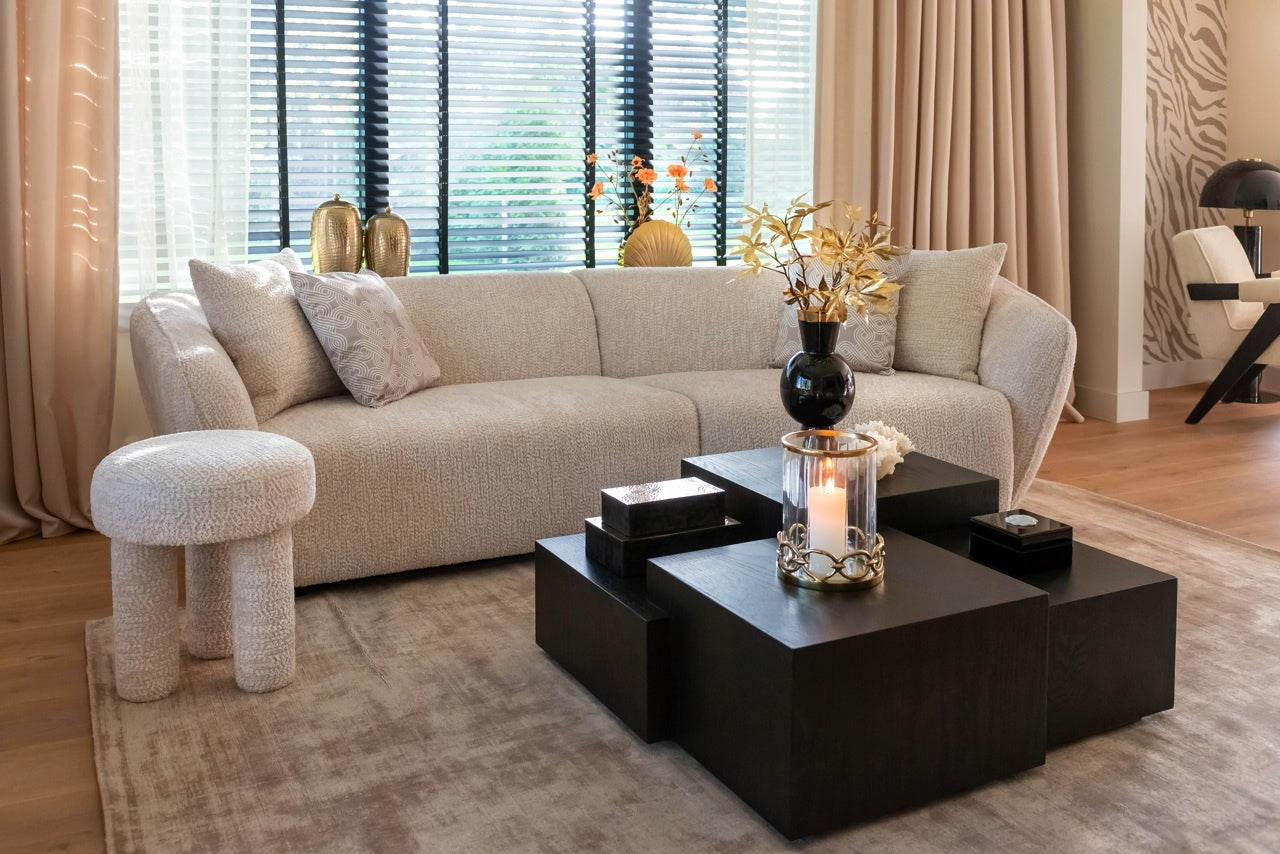 Armand Cream Sofa