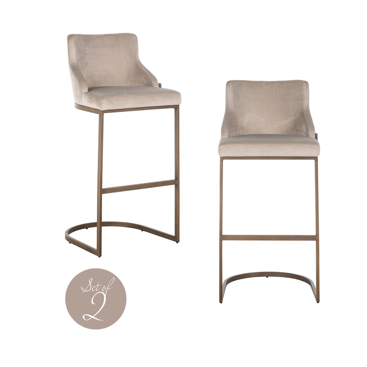 Bolton Bar Stool