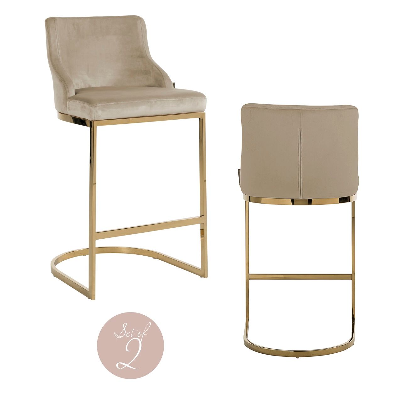 Bolton Bar Stool