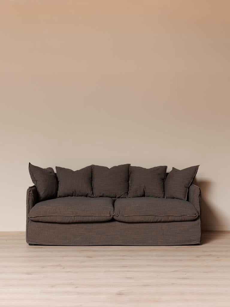 Moka 3-Seater
