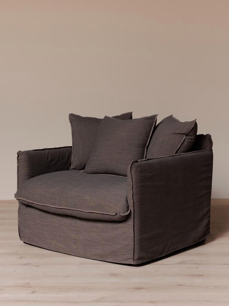 Moka Armchair