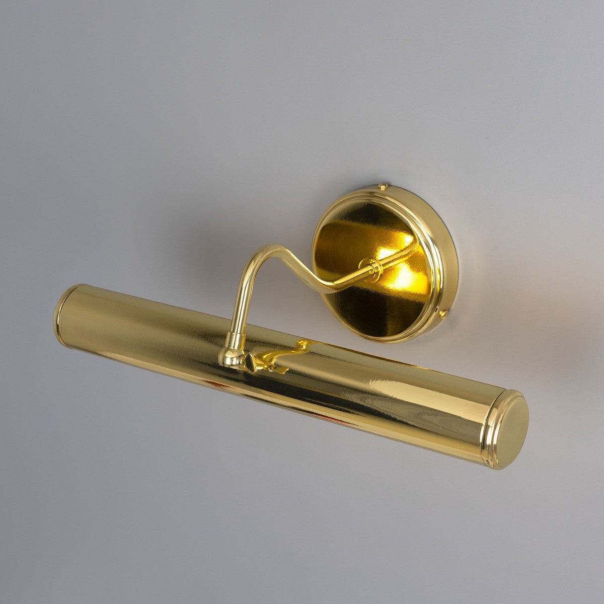 Belfast Brass Picture Light 50.5cm