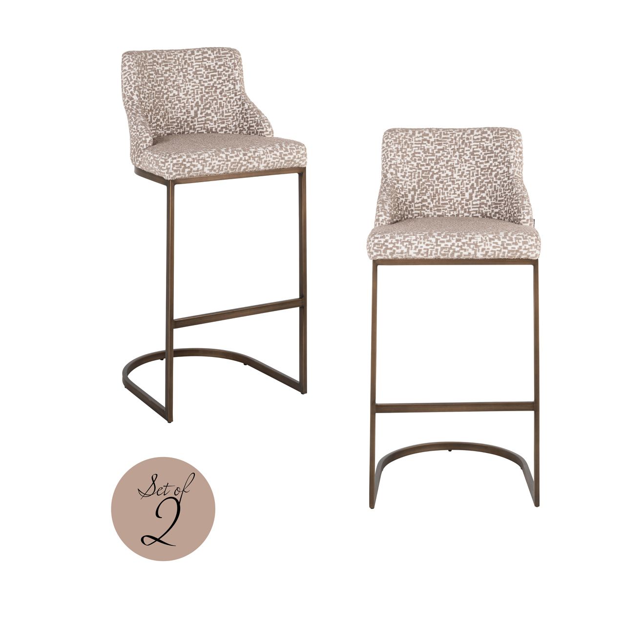 Bolton Bar Stool