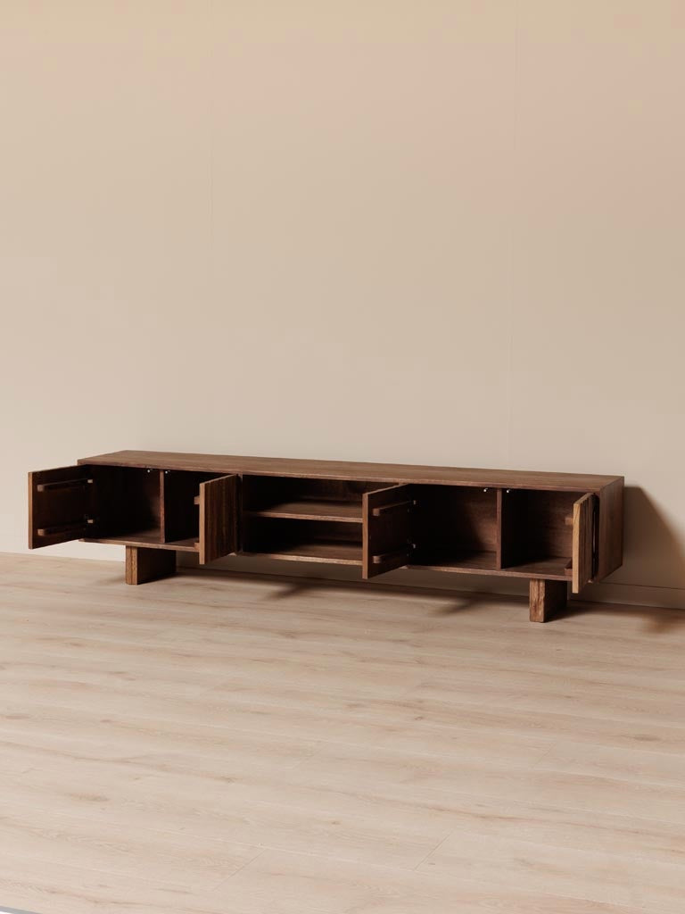 Ecorce TV unit