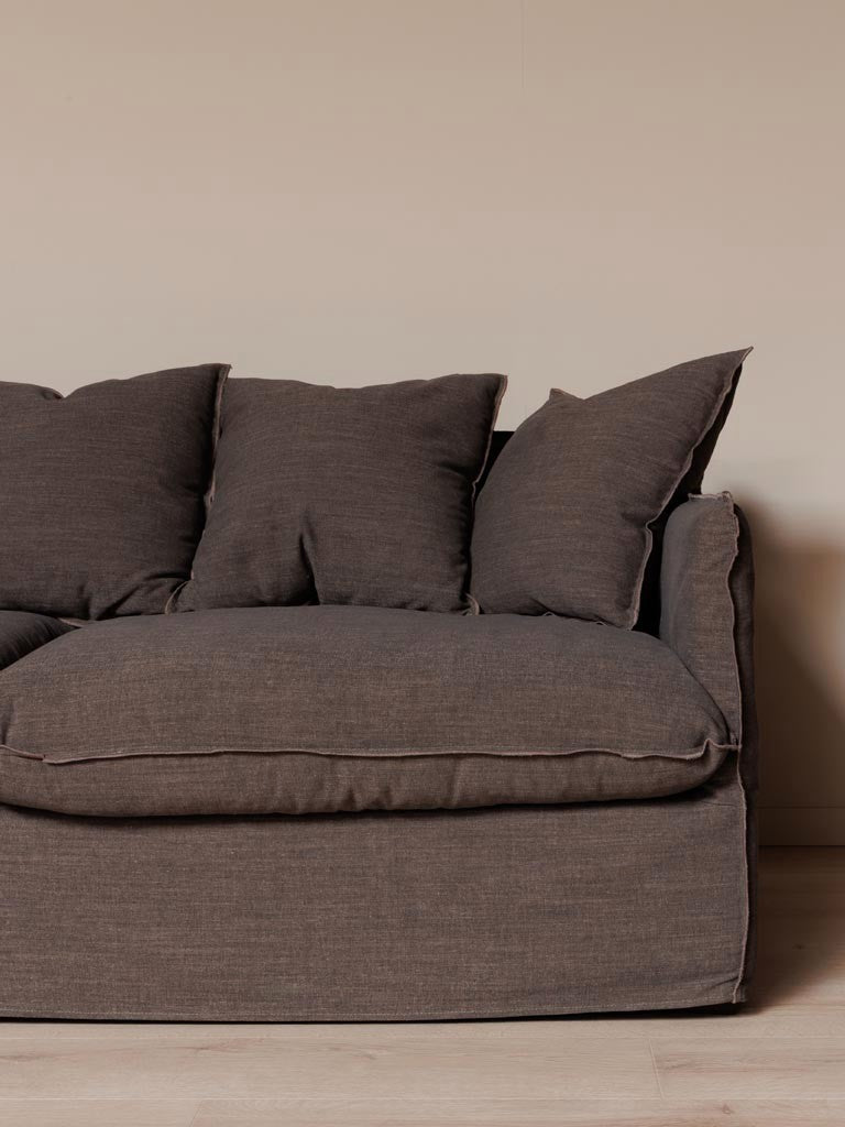 Moka 3-Seater