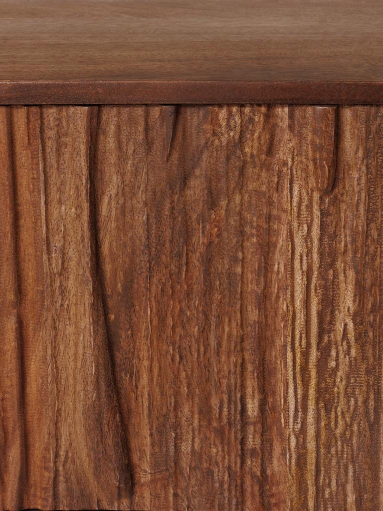 Ecorce TV unit