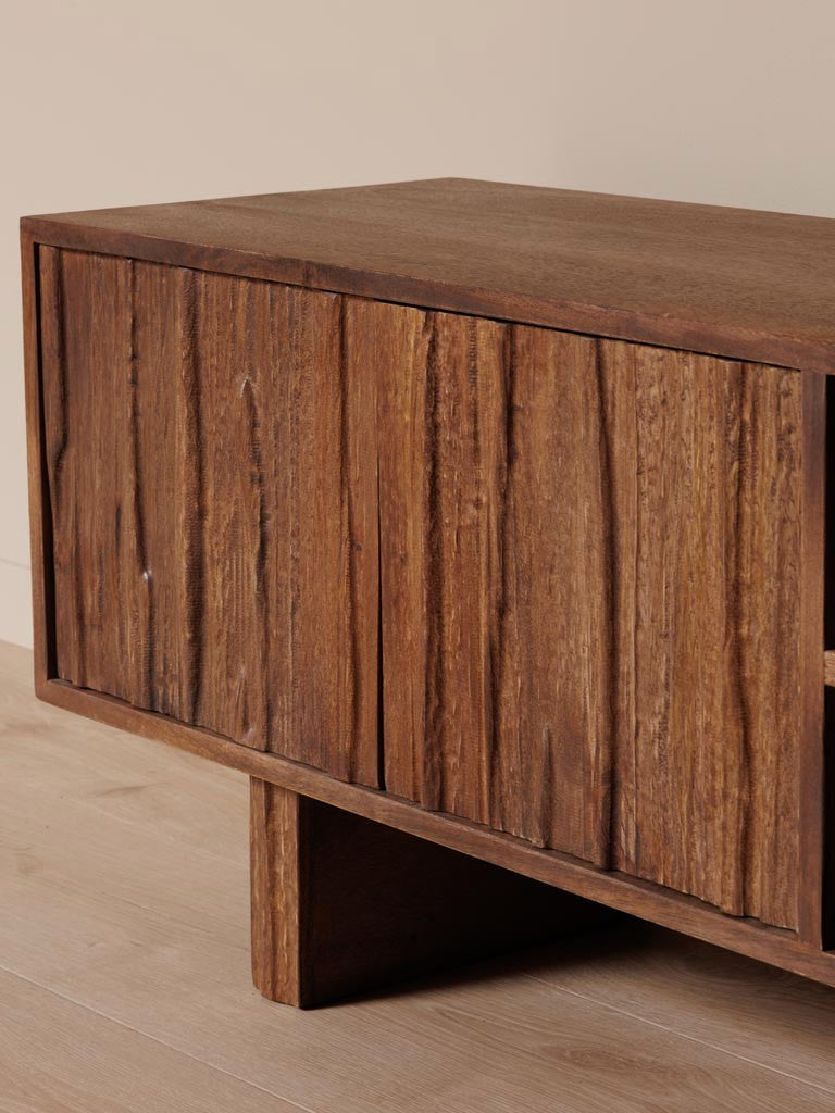 Ecorce TV unit