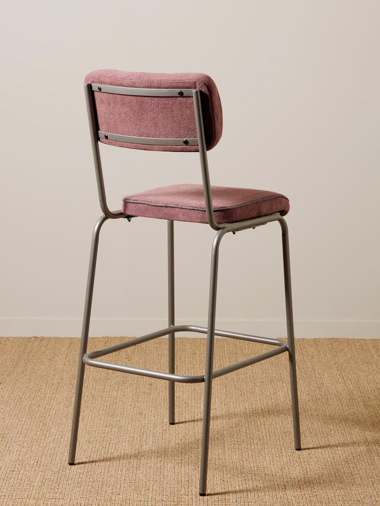 Fairmont Upholstered Bar Chair (Sold as 2)