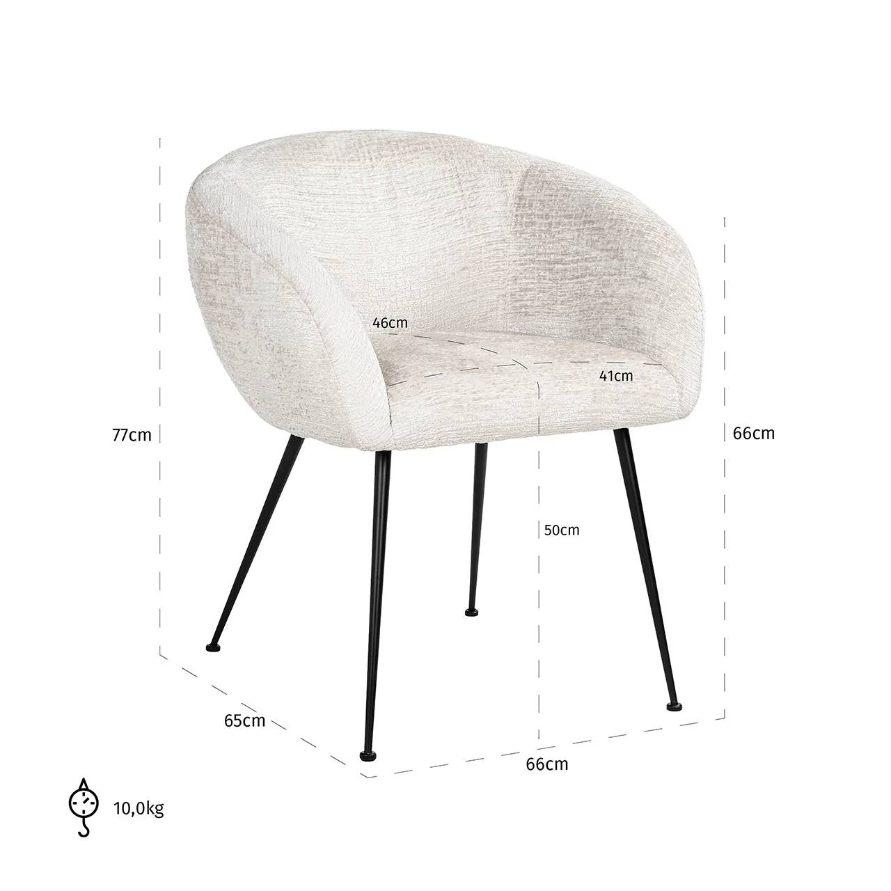 Ruby Dining Chair