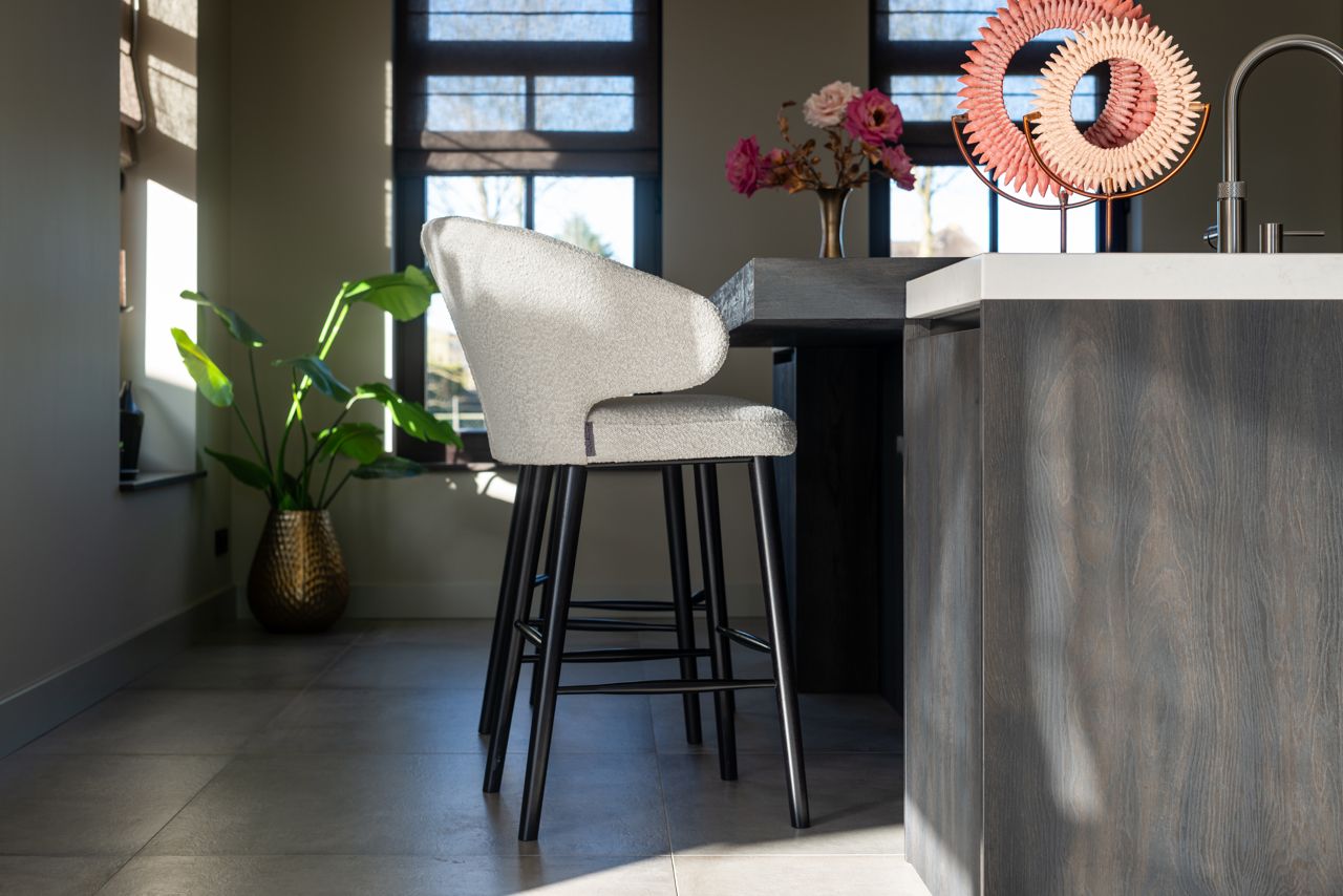 Indigo Bar Stool