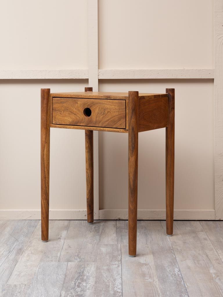 Lior Bedside Table