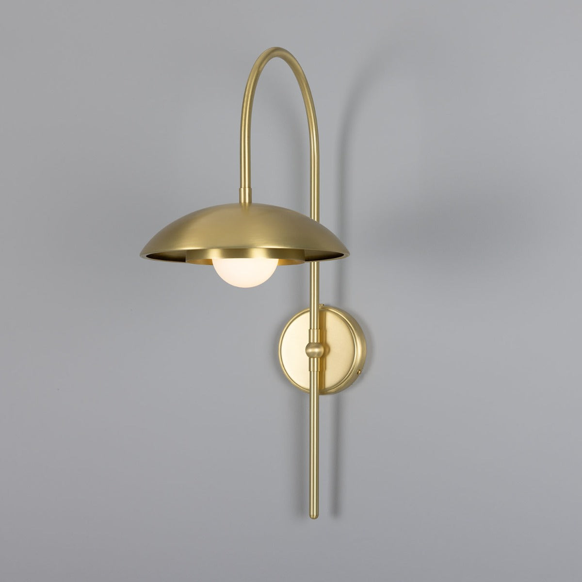 Marrakesh Art Deco Arc Wall Light 60cm IP20