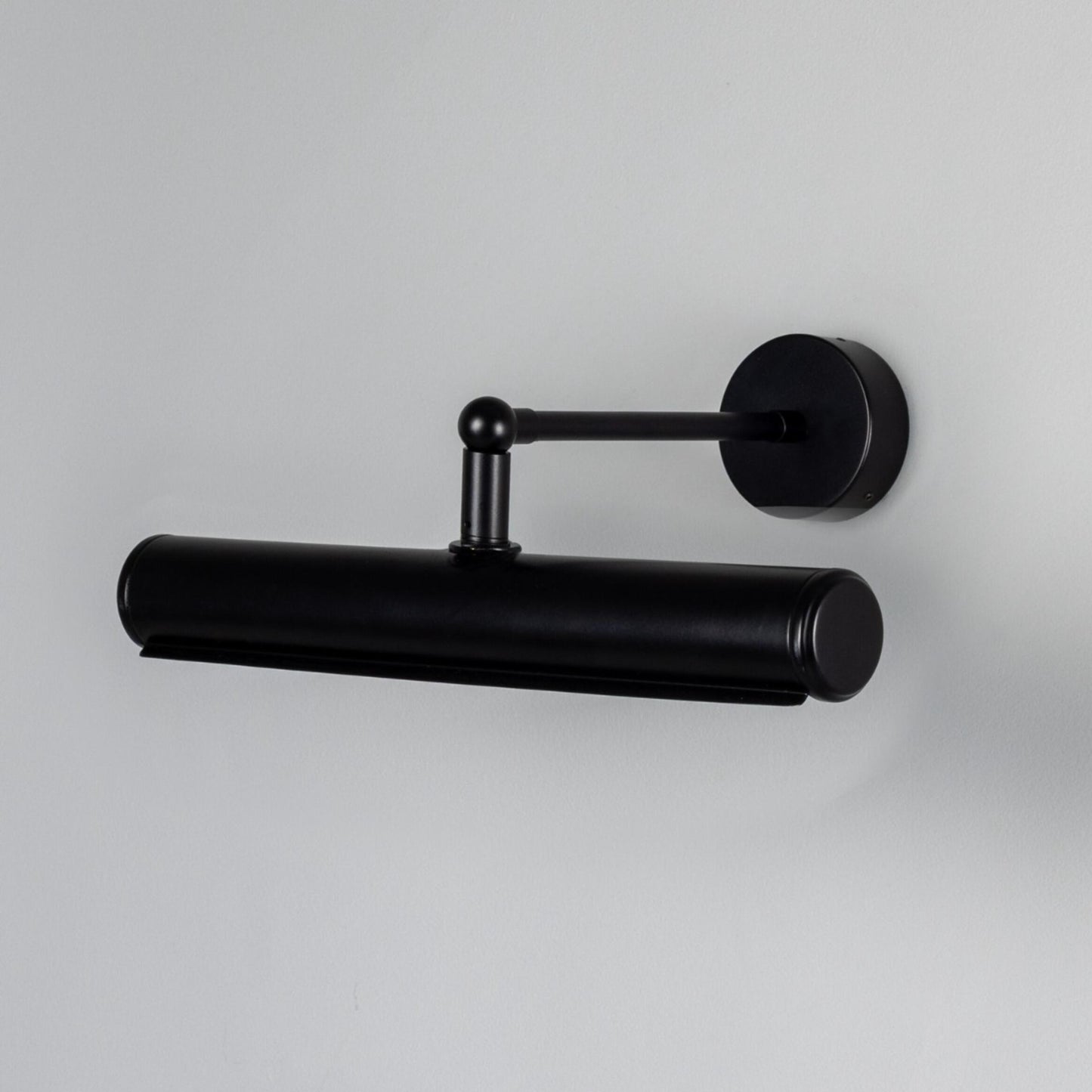 Galle Fixed-Arm Solid Brass Picture Light 35.5cm