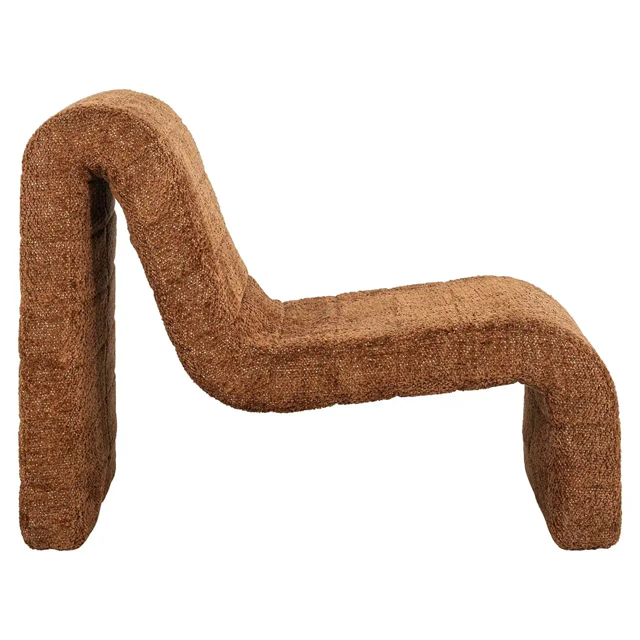 Kelly Armchair lovely cinnamon
