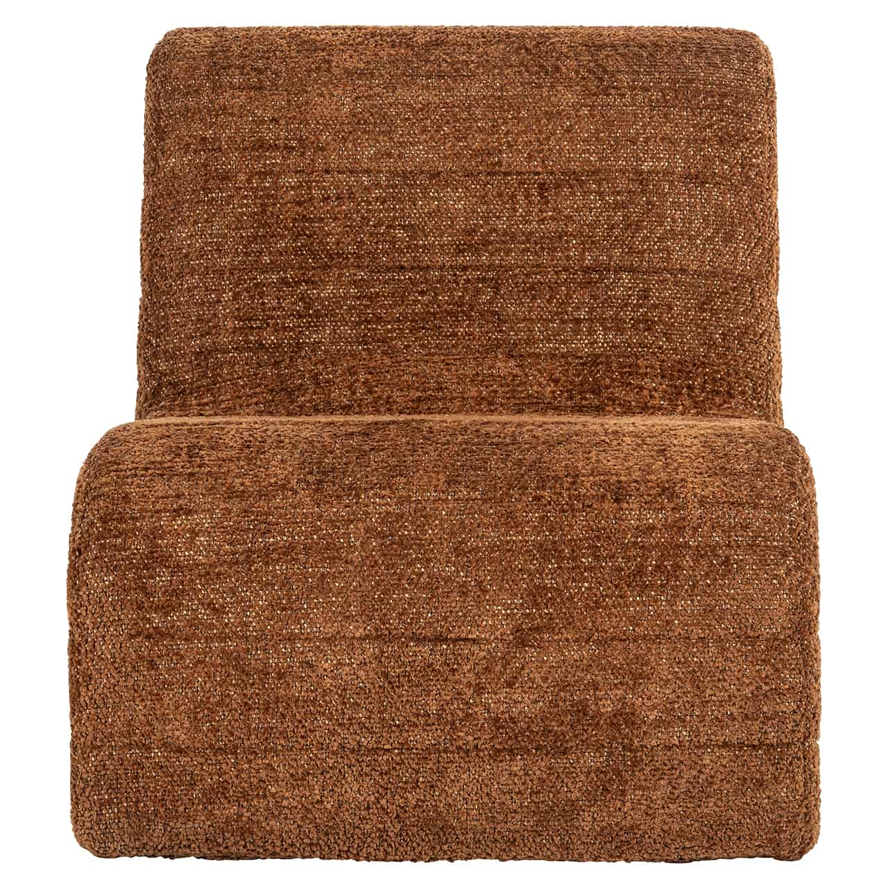 Kelly Armchair lovely cinnamon