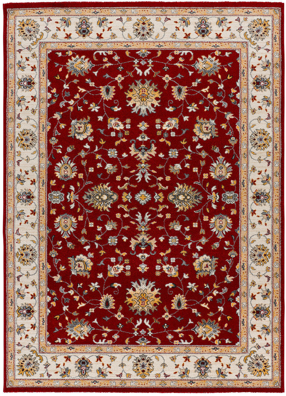 Classic Rug - Red