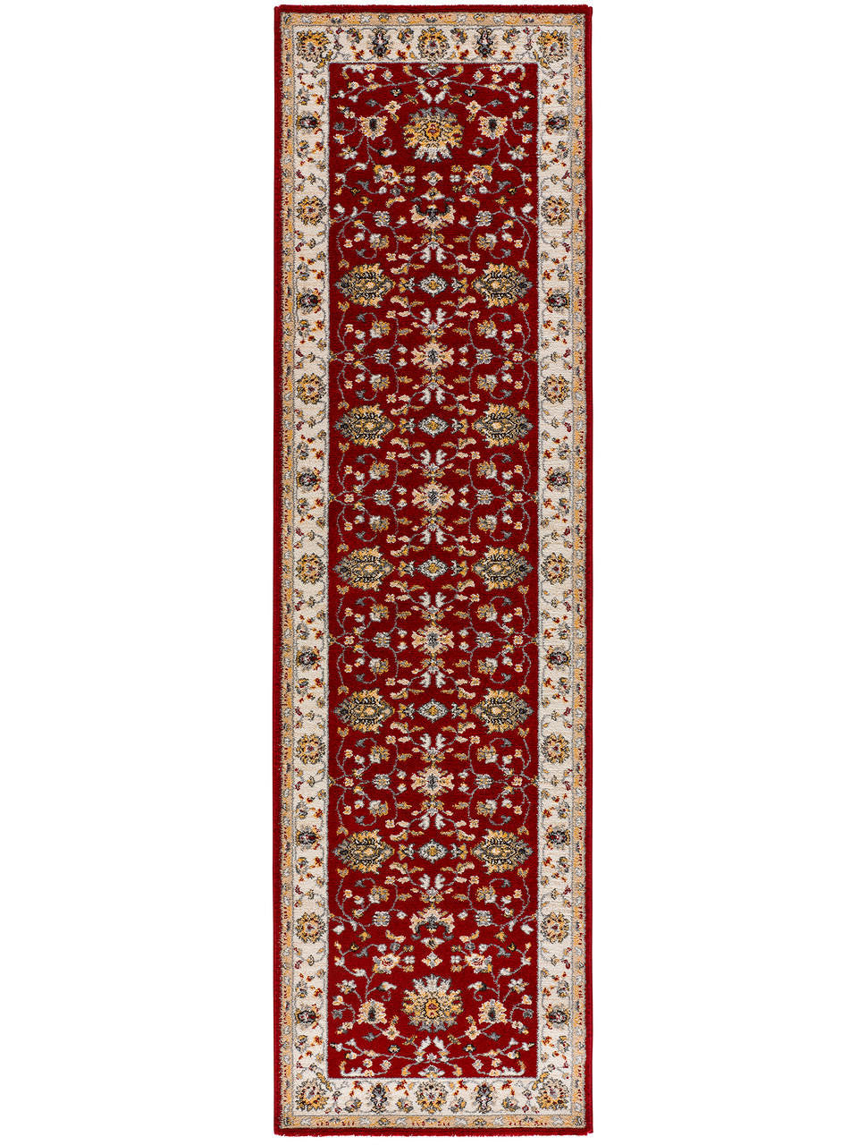 Classic Rug - Red