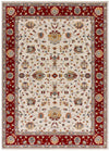 Classic Rug - Cream
