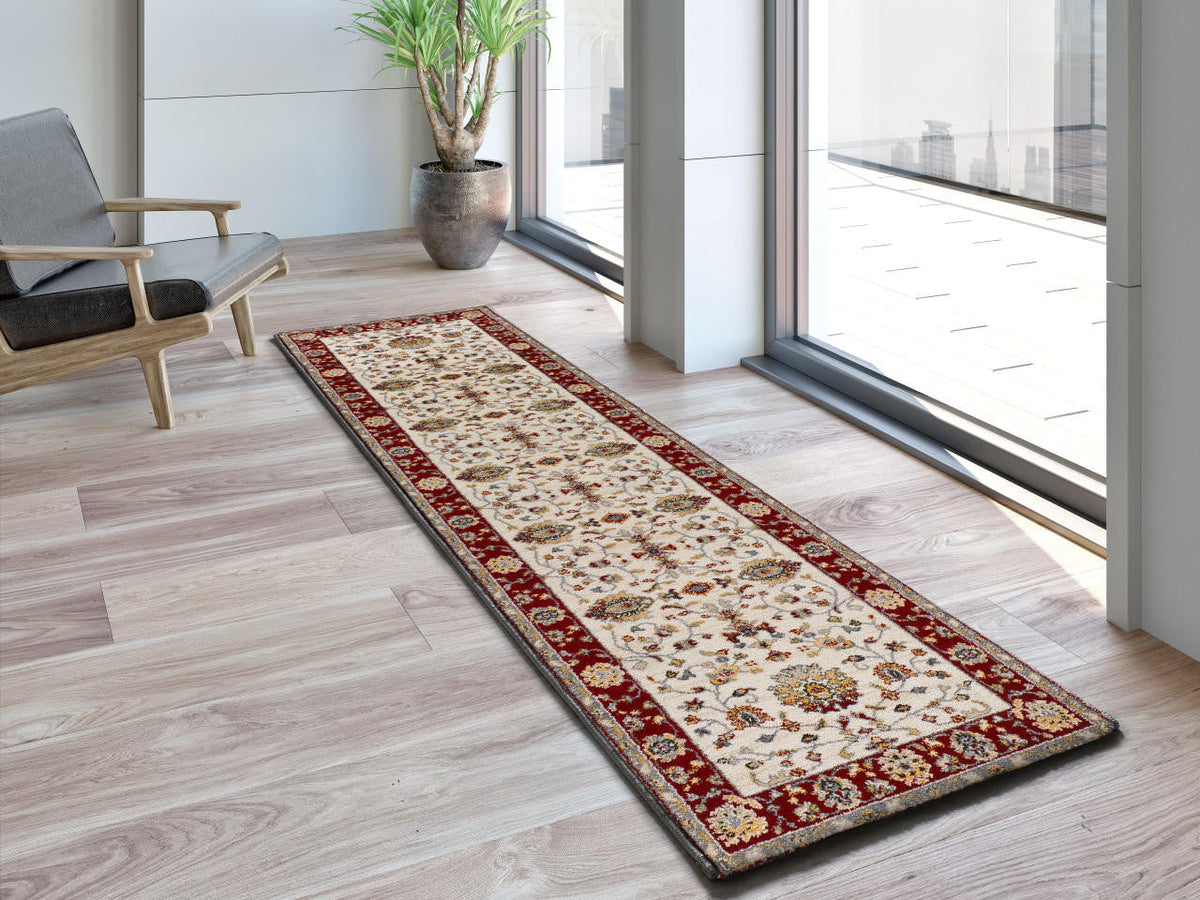 Classic Rug - Cream