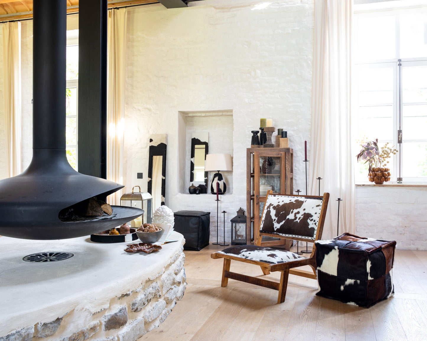 Cheyenne Armchair