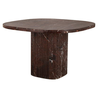 Dining Table Orchid Burgundy