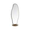 Jalyce Brushed Gold Mirror