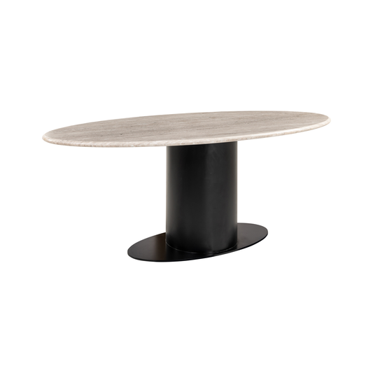 Brodman Dining Table – Sand 200