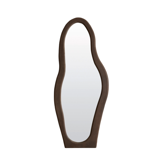 Ruth Full-Length Wooden Mirror