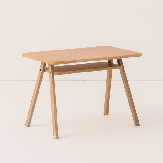 Growing Green Kid Table Natural