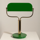 Library Green Desk Lamp