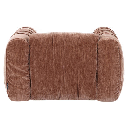 Lounge Chair Monty Be Straight Coffee