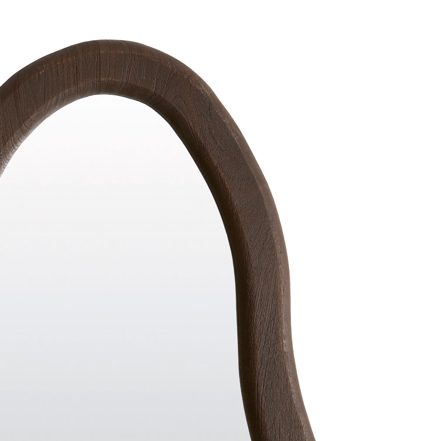 Ruth Full-Length Wooden Mirror