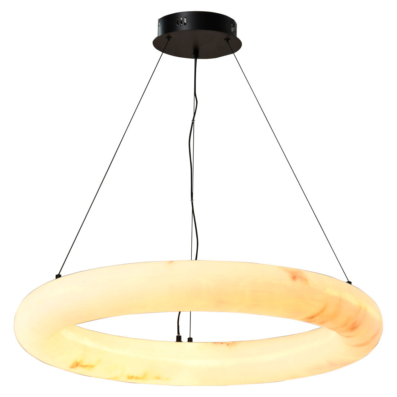 Solmira Pendant Light White