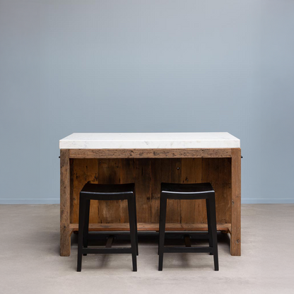 White Marble Greta Kitchen Counter