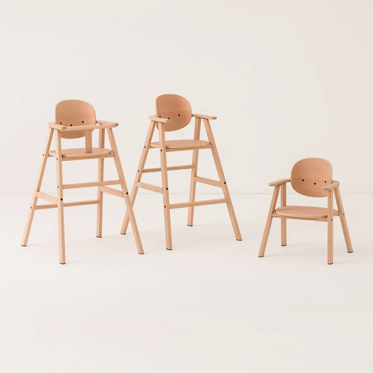 Growing Green Evolving Chair