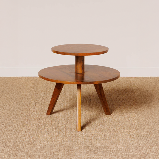 Cake side table