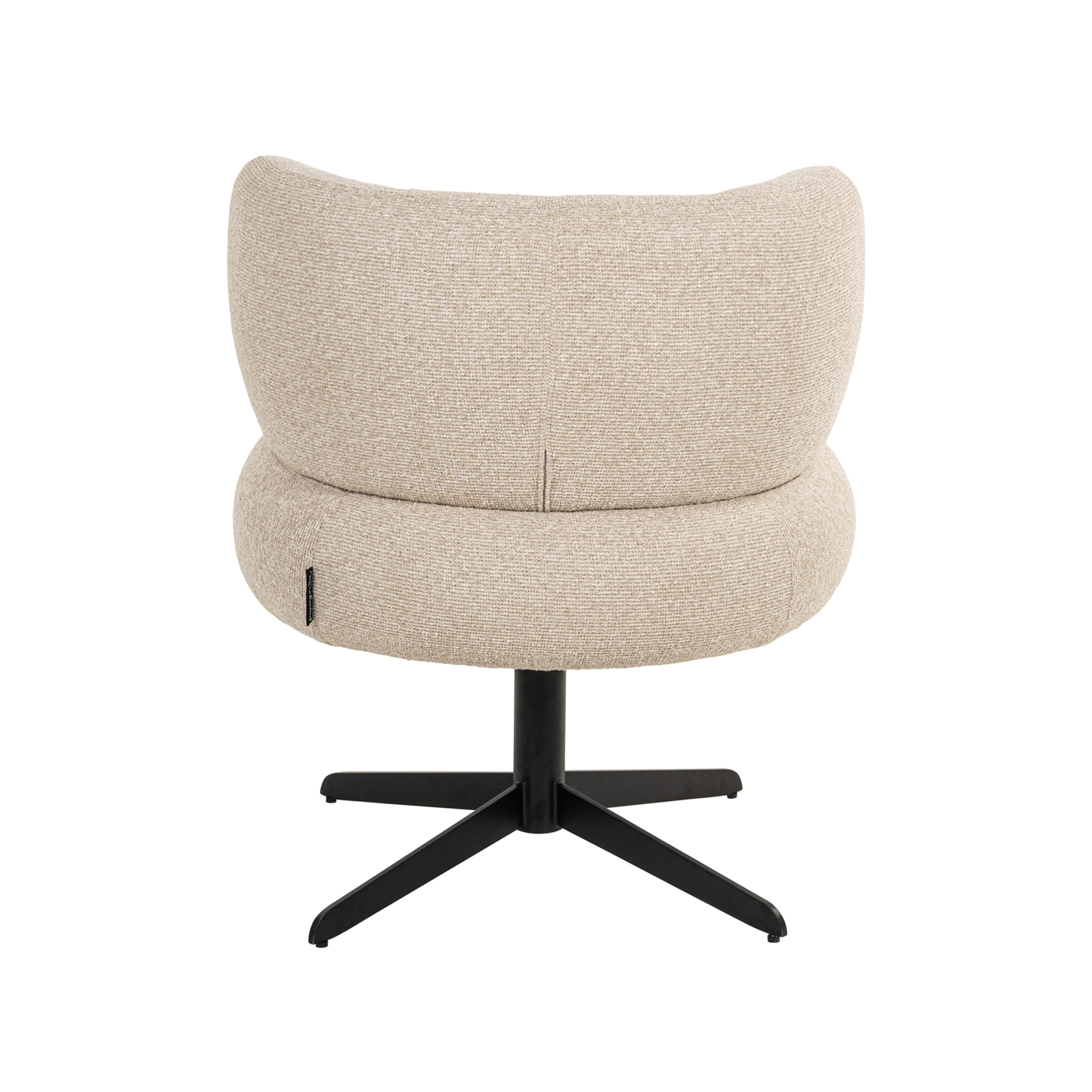 Alexis Swivel Dining Chair – Biscotti