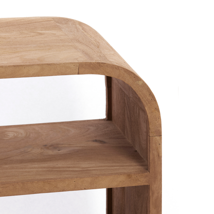 Dane Open Cabinet