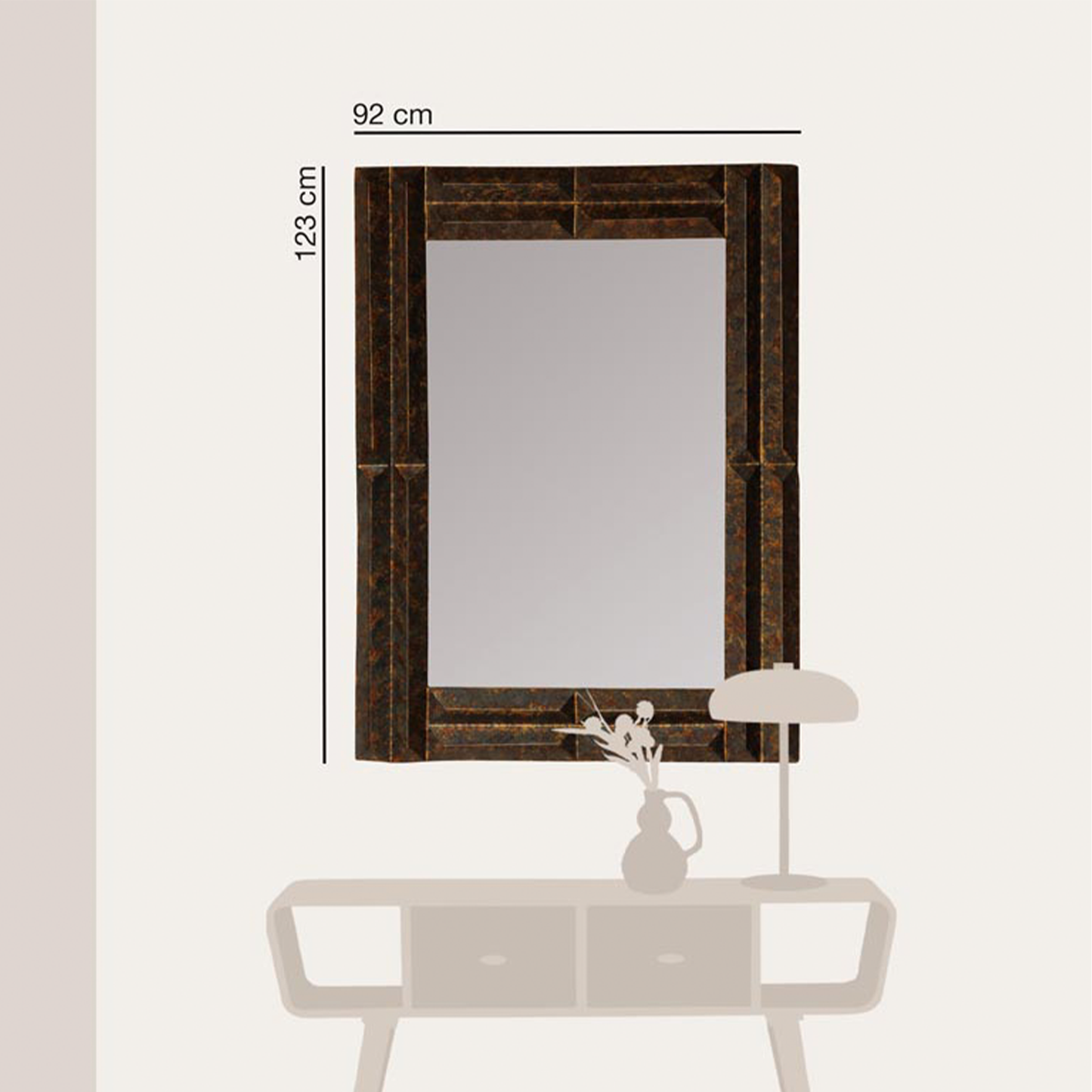 Oxya Mirror