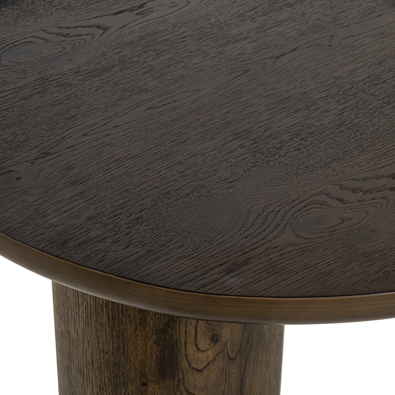 Ellington Brown Dining Table – 230 cm