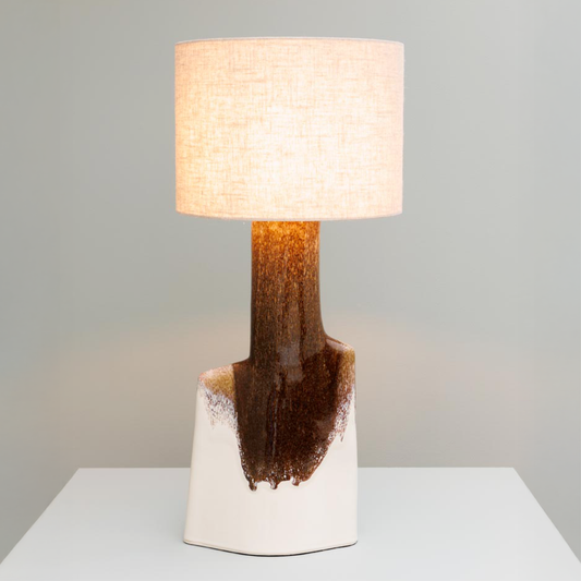 Table lamp Ecume des Roches