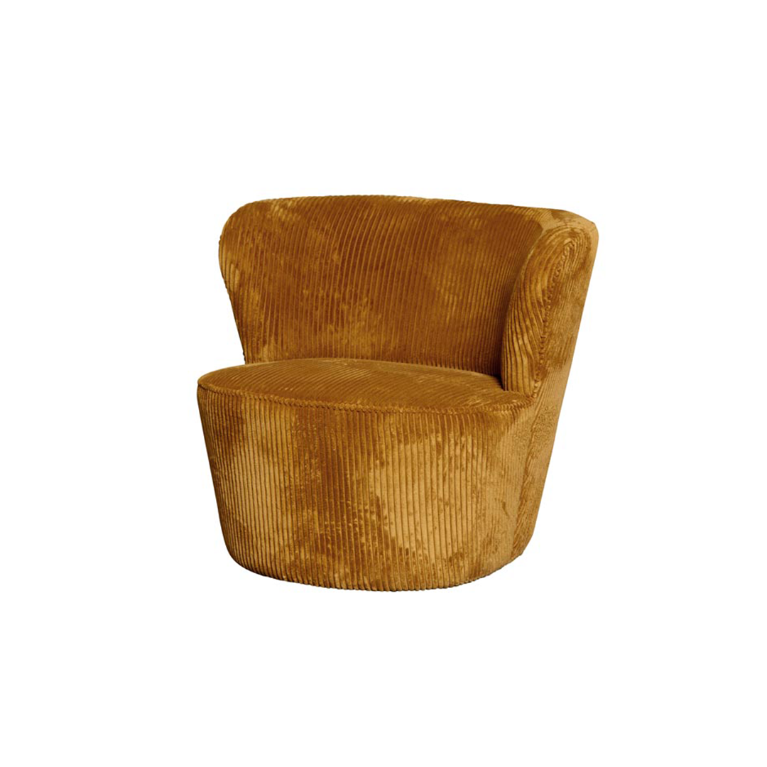 Armchair Caramel Dandy