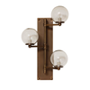 Altura Triple Wall Light