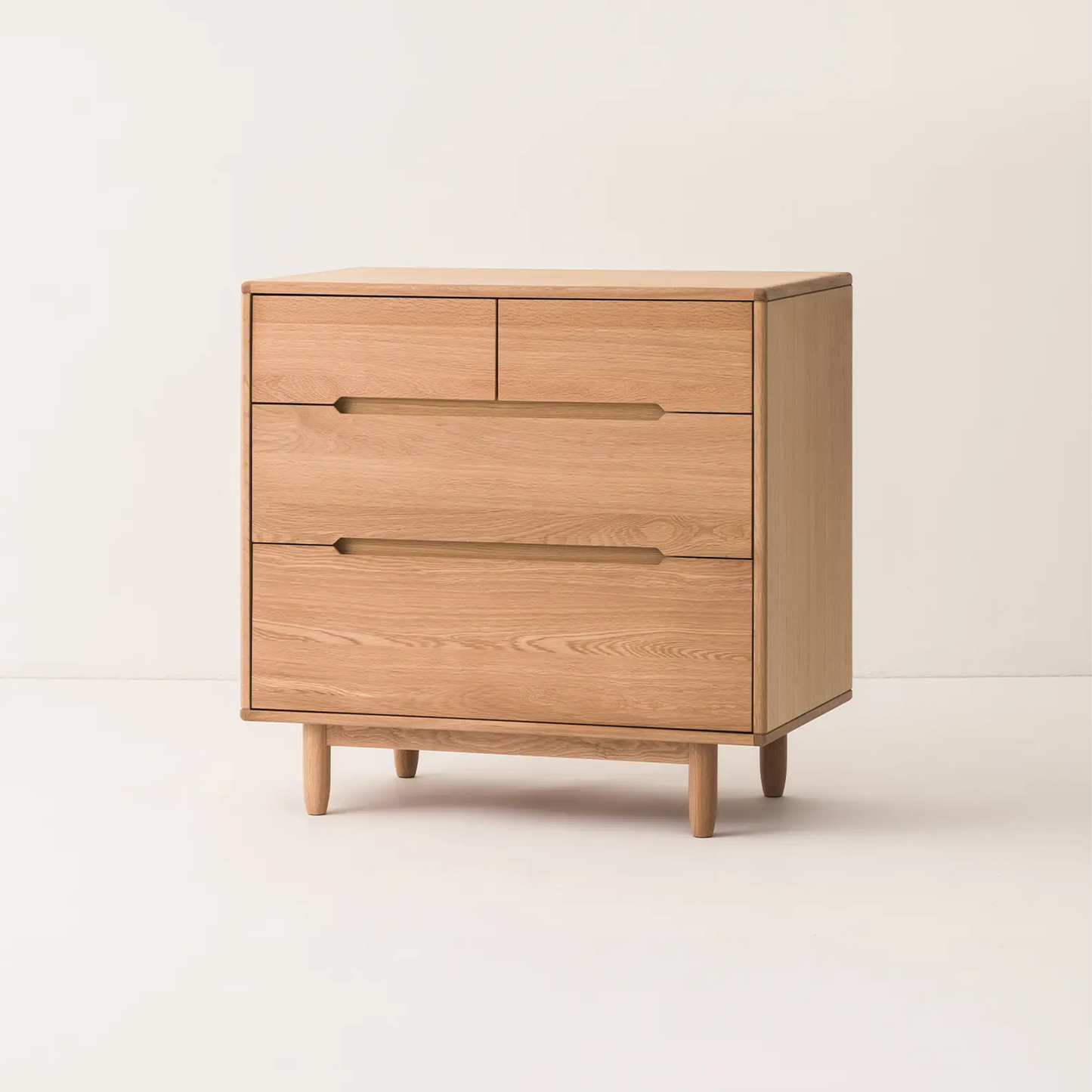 Pure Oak Wood Dresser