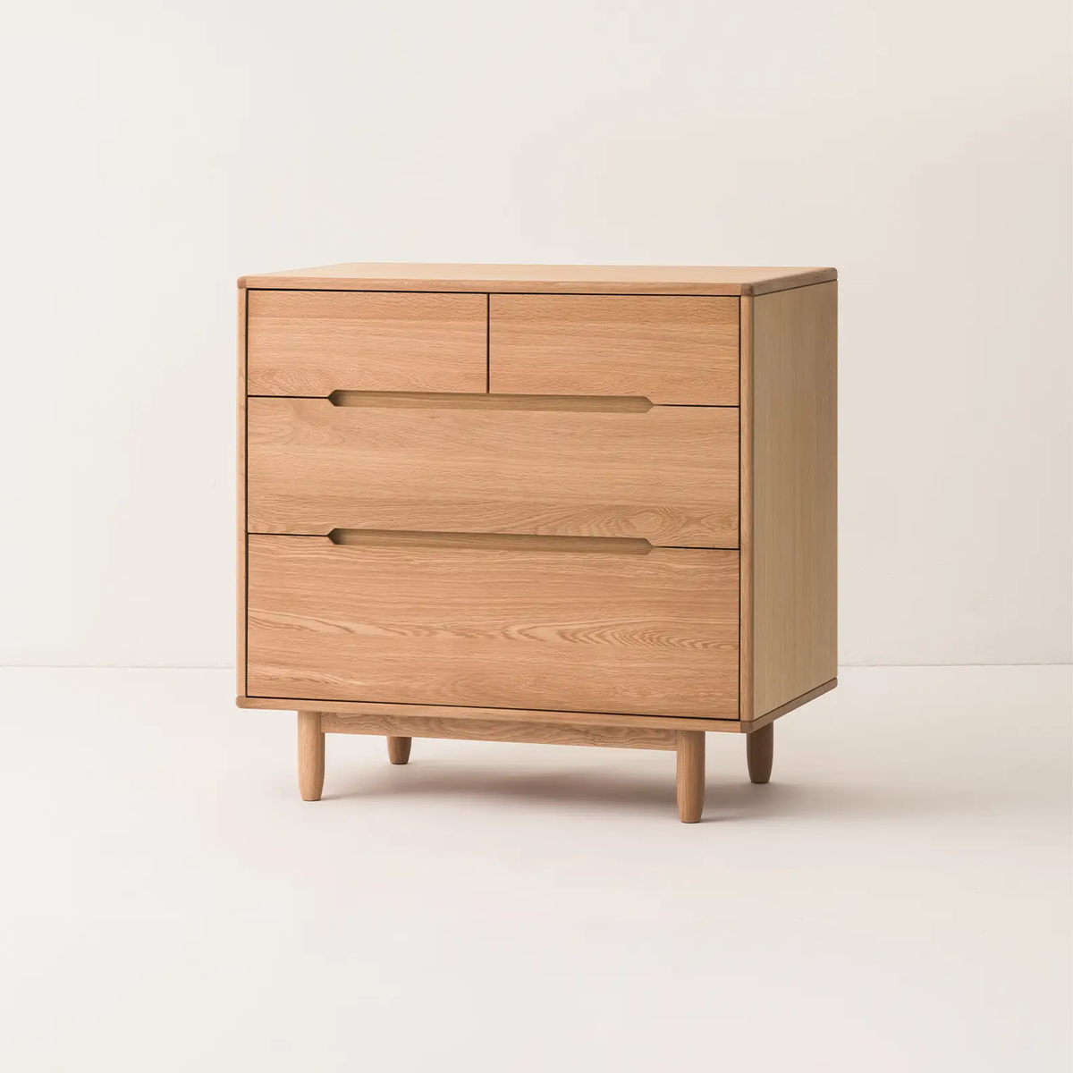 Pure Oak Wood Dresser