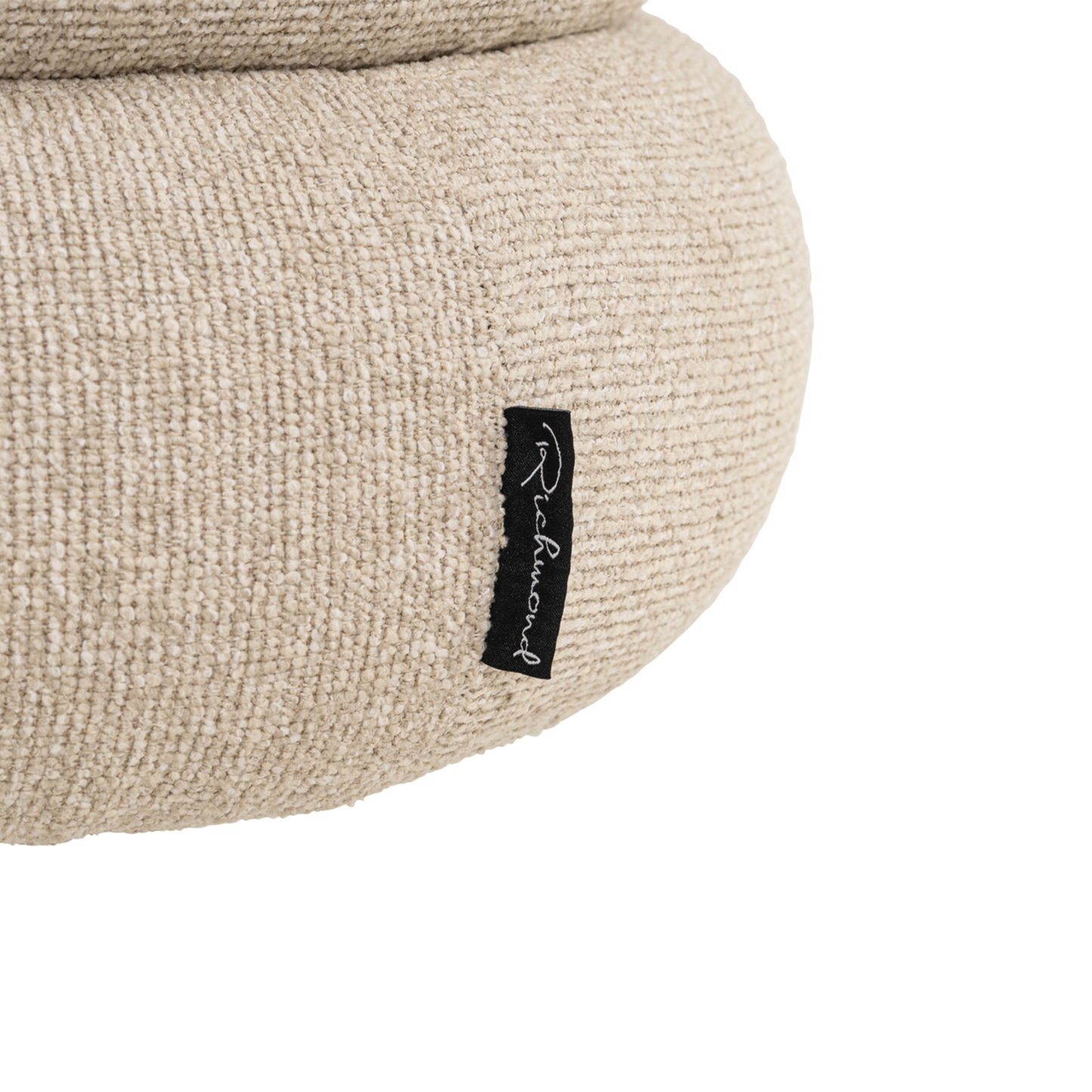 Alexis Swivel Dining Chair – Biscotti